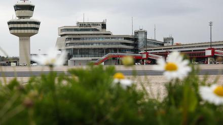 Am Dienstag erlischt endgültig die Betriebserlaubnis für den Flughafen Tegel.