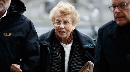 Herlind Kasner, die Mutter von Angela Merkel, verstarb im Alter von 90 Jahren.