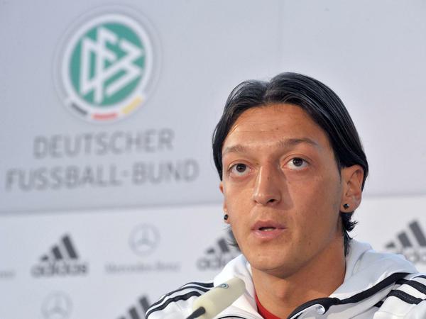 Mesut Özil ist am gestrigen Sonntag aus der Nationalmannschaft zurückgetreten.