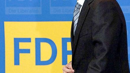 Er zieht sich zurück: FDP-Landeschef Christoph Meyer (Archivbild).