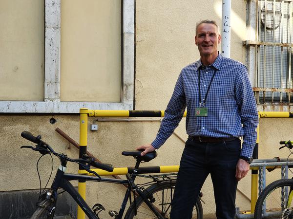 berlin angeschlossene fahrrad verloren schlüssel polizei