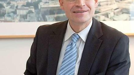 Michael Müller ist seit 2012 Senator für Stadtentwicklung und Verkehr.