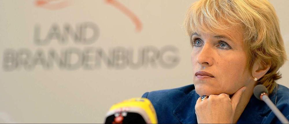 Viel zu tun. Auf Bildungsministerin Martina Münch warten große Aufgaben – und zwar nicht erst nach den Ferien. 