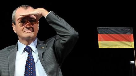 Land in Sicht: Philip D. Murphy, seit 2009 Botschafter der Vereinigten Staaten in Deutschland, beendet seinen Einsatz nach vierjähriger Amtszeit im Juli.