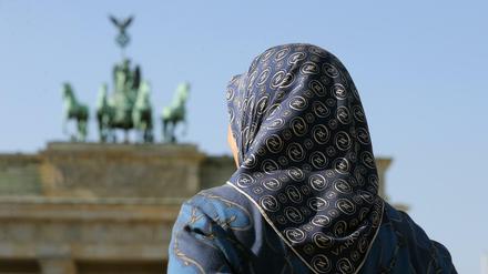 Am Dienstag kam es in Berlin zu einem islamfeindlichen Übergriff auf eine kopftuchtragende Muslima.