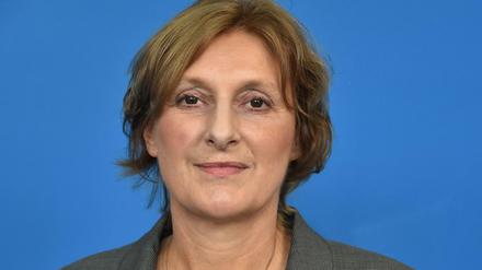 Britta Ernst (SPD) wurde am 26. September in der Potsdamer Staatskanzlei als neue Bildungsministerin vorgestellt.