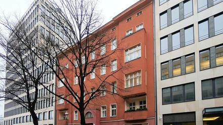 Das Haus befindet sich in der Englischen Straße 29 (Archivbild).