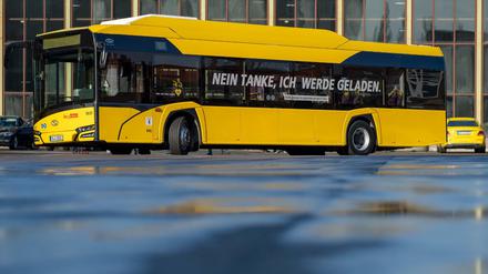 Die E-Bus-Flotte der BVG bekommt Verstärkung.
