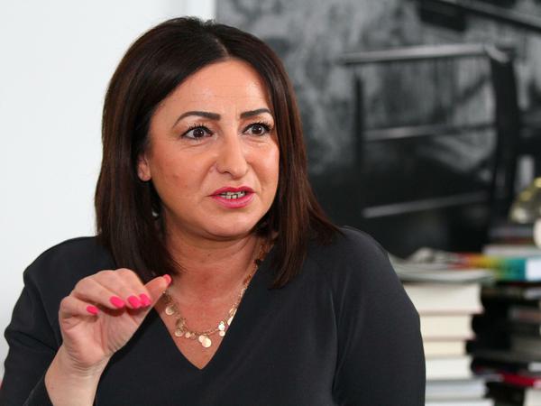 Dilek Kolat (SPD) solle neue Senatorin für Gesundheit und Frauen werden.