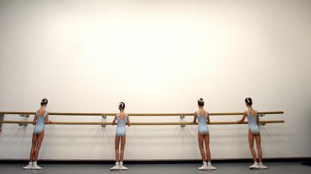 Umstritten. Im Januar waren Vorwürfe gegen die Staatliche Ballettschule bekannt geworden. 