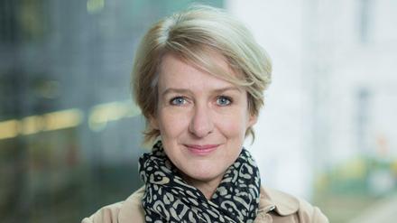 Die künftige VBKI-Geschäftsführerin Claudia Große-Leege, bisher beim Verband deutscher Unternehmerinnen (VdU)