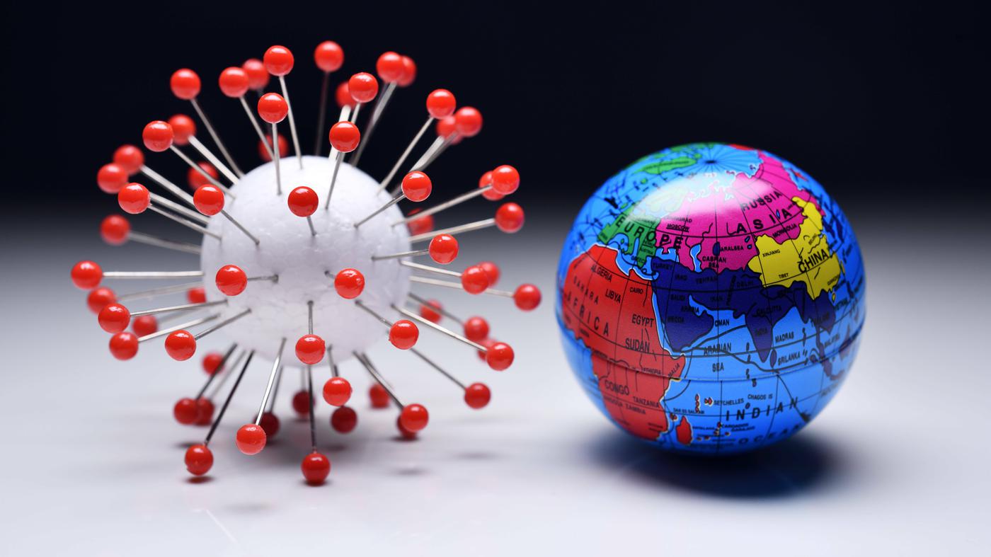 CoronaMutation B1351 in Berlin Südafrikanische VirusVariante in