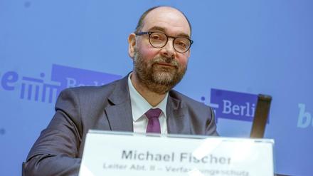 Michael Fischer (SPD) hat bereits früher mit Geisel Innenstaatssekretär Torsten Akmann gearbeitet.