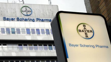 Bayer hat in Berlin einst das Pharma-Unternehmen Schering übernommen.