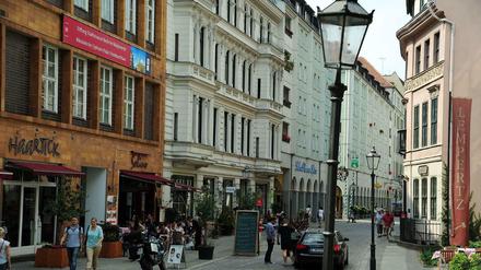 Zur 750-Jahr-Feier baute die DDR das alte Stadtzentrum auf. Historisch und stilvoll sollte es aussehen.