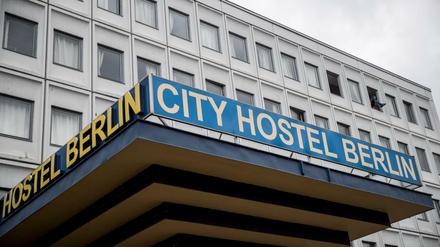 Das City Hostel Berlin. 