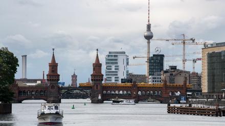 Wie sieht Berlins Zukunft aus? Die "Strategie 2030" soll eine Antwort darauf finden.