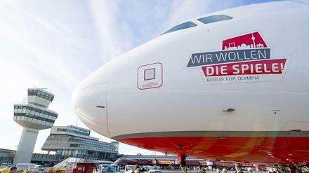 „Schließlich heißen wir ja Air Berlin und nicht Air Hamburg“, sagt Airline-Chef Stefan Pichler.