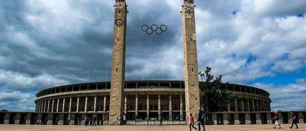 Kommen die Olympischen Spiele nach 1936 ein zweites Mal nach Berlin?