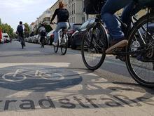 Schleppende Berliner Verkehrswende: Vorhandene Fahrradstraßen funktionieren nicht, für neue fehlt Geld