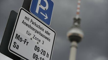 Die ganze Innenstadt soll zur Parkzone werden, fordert ein grüner Stadtrat aus Prenzlauer Berg.