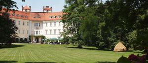 Schloss Lübbenau.