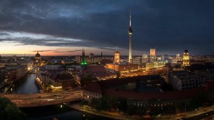 Vier Berliner Bezirke sind – Stand Donnerstagabend – bereits Corona-Risikogebiete.