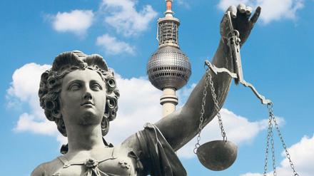 Ein neuer Justiz-Standort für Berlin soll in Marzahn-Hellersdorf entstehen.