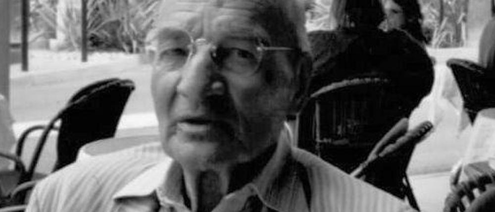 Peter Spiro (1918-2018)