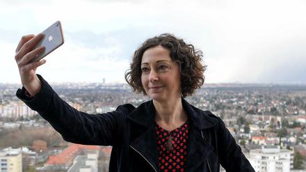 Ramona Pop (Bündnis 90/Die Grünen Berlin), ist seit Ende 2016 Wirtschaftssenatorin von Berlin.
