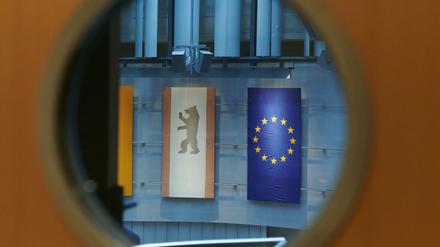 Am Donnerstag hat das Berliner Abgeordnetenhaus den Mietendeckel beschlossen.