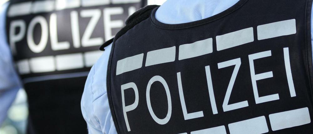 Auch in den Reihen der Berliner Polizei ist laut einem Bericht ein Chat mit rassistischen Inhalten aufgetaucht.