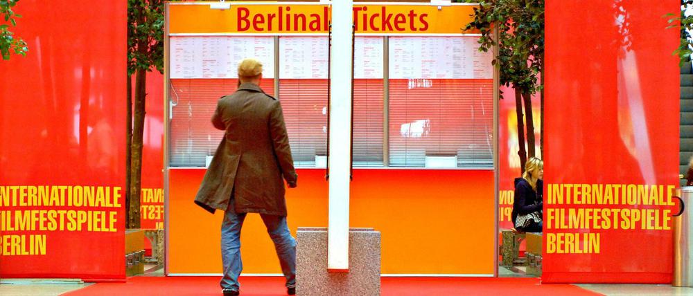 Im Haus der Berliner Festspiele gibt es dieses Jahr keine Tickets im Vorverkauf.