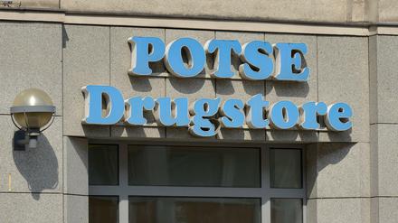 Von der Verdrängung bedroht: Die Jugendclubs Potse und Drugstore in der Potsdamer Straße 