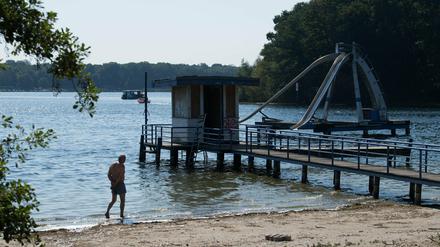 Vier Jahre nach seiner Schließung hat das Strandbad Tegel wieder einen privaten Betreiber.