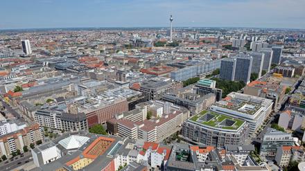 Berlin wächst weiter, aber nicht grenzenlos.