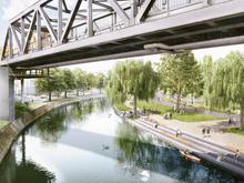 „LKW müssten in die Kieze ausweichen“: Berliner Wirtschaft begrüßt Aus für geplanten Umbau am Halleschen Ufer