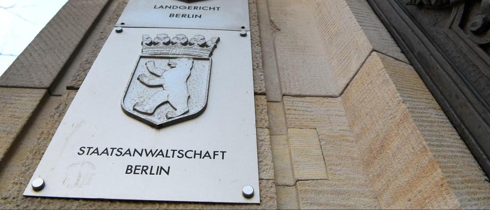 Die Staatsanwaltschaft Berlin warnt vor den gefälschten Haftbefehlen. 