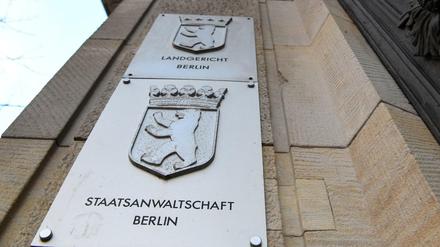 Die Berliner Staatsanwaltschaft ermittelt im Fall eines V-Manns