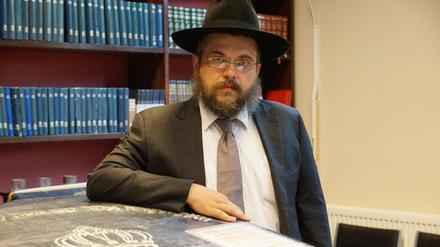 Rabbi Ariel Kirzon