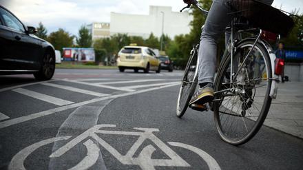 Berlin soll über einen Volksentscheid fahrradfreundlicher werden.