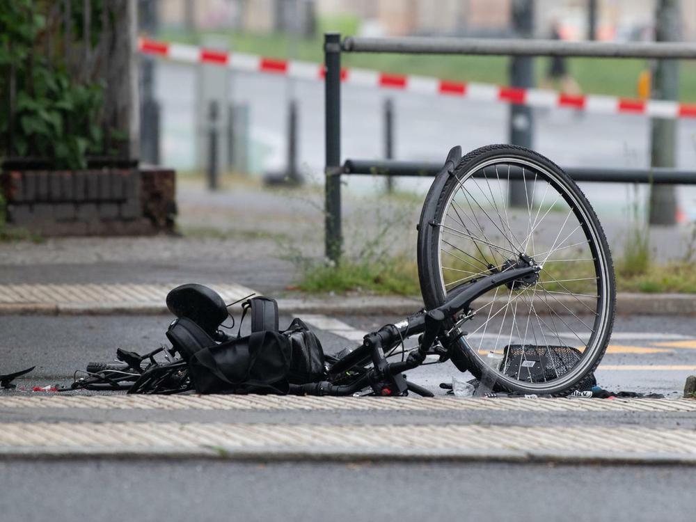 berlin fahrrad unfall 23.02.2019