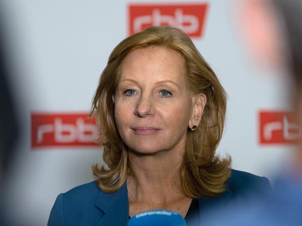 Am Montag hat der RBB-Rundfunkrat über die Modalitäten der Vertragsauflösung von Patricia Schlesinger beraten. 