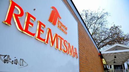 Schluss mit dem Rauchen. Seit 2012 steht die Reemtsma-Fabrik in Schmargendorf leer, der Mutterkonzern Imperial Tobacco verlagerte die Produktion nach Hannover und Polen.