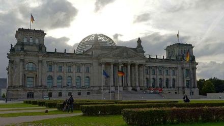 Der Bundestag: 27 Abgeordnete aus Berlin werden ihm in Zukunft angehören.