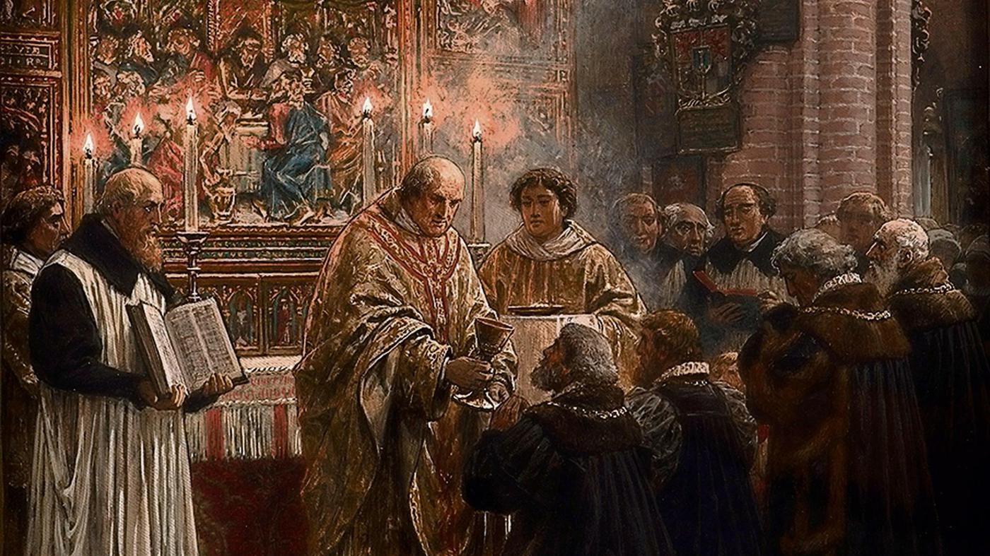 Durchsetzung des Protestantismus in Berlin und Brandenburg Wie der