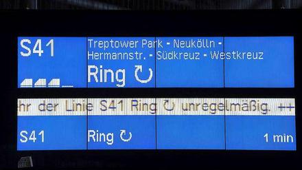 Heißgeliebt oder meistgehasst? Der Ring, der, wenn er fährt, ganz Berlin miteinander verbindet. 