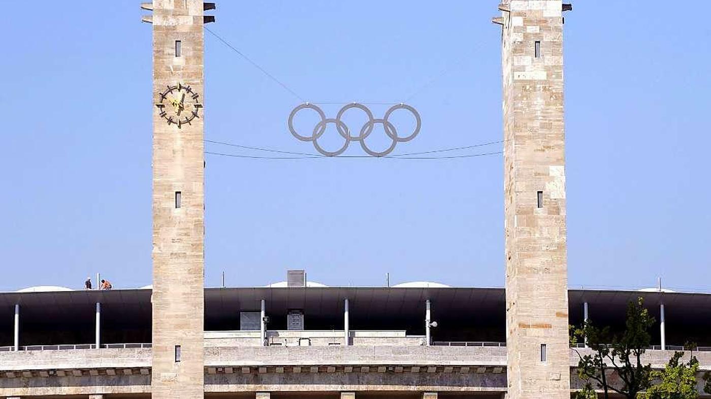 Bewerbung für Olympische Spiele Die Strategie der deutschen Olympier