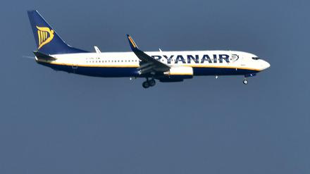Ryanair muss in den nächsten Tagen europaweit Flüge streichen.