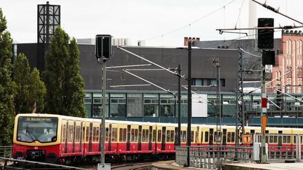 Im Zuge des i2030-Projekts soll auch die Berliner S-Bahn ausgebaut werden.
